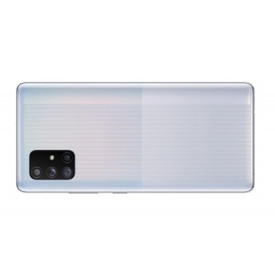 Full Body Housing For Samsung Galaxy A Quantum White - Maxbhi Com