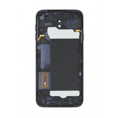 Full Body Housing For Samsung Galaxy J7 2017 Black - Maxbhi Com