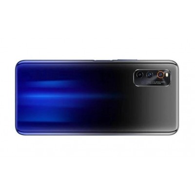 Full Body Housing For Vivo Iqoo Neo 3 5g Black - Maxbhi Com