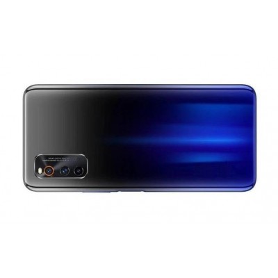 Full Body Housing For Vivo Iqoo Neo 3 5g Black - Maxbhi Com