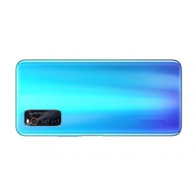 Full Body Housing For Vivo Iqoo Neo 3 5g Blue - Maxbhi Com