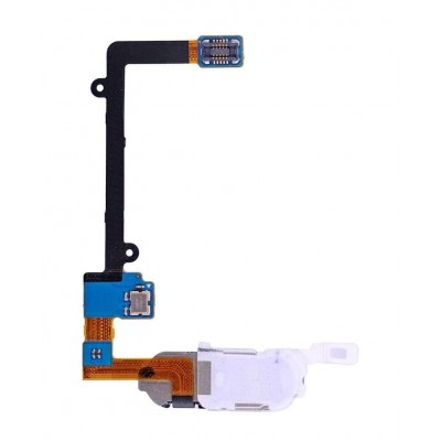 Home Button Complete For Samsung Galaxy Note Edge Black By - Maxbhi Com