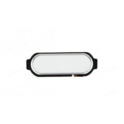 Home Button Outer For Samsung Galaxy Note Edge White By - Maxbhi Com
