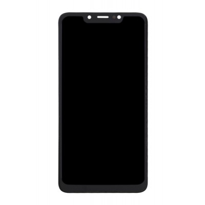 Lcd With Touch Screen For Tecno Spark 3 Red By - Maxbhi Com