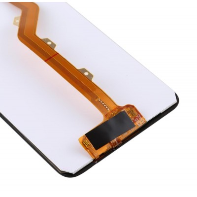 Lcd With Touch Screen For Tecno Spark 3 Red By - Maxbhi Com