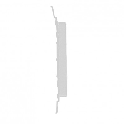 Volume Side Button Outer For Sony Xperia Z1 White By - Maxbhi Com