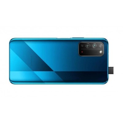 Full Body Housing For Honor X10 5g Blue - Maxbhi Com
