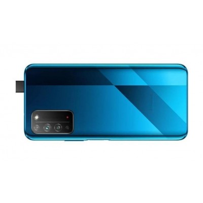 Full Body Housing For Honor X10 5g Blue - Maxbhi Com