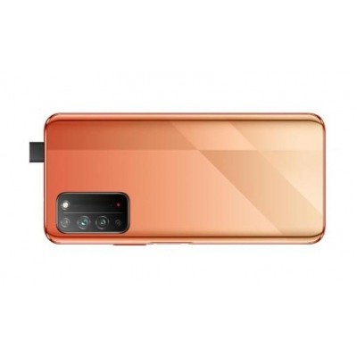 Full Body Housing For Honor X10 5g Orange - Maxbhi Com