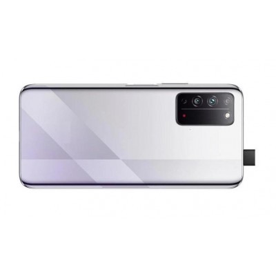 Full Body Housing For Honor X10 5g Silver - Maxbhi Com