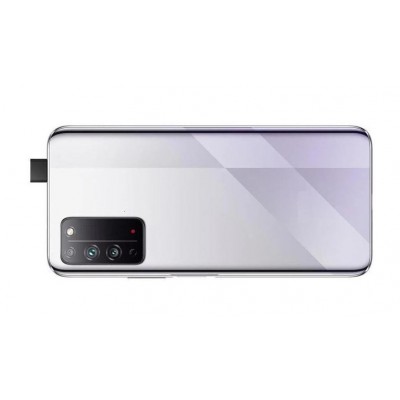 Full Body Housing For Honor X10 5g Silver - Maxbhi Com