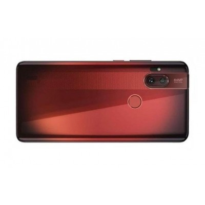 Full Body Housing For Motorola One Hyper White - Maxbhi Com