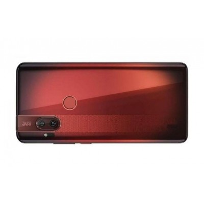 Full Body Housing For Motorola One Hyper White - Maxbhi Com