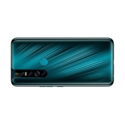 Full Body Housing For Tecno Camon 15 Premier Green - Maxbhi Com