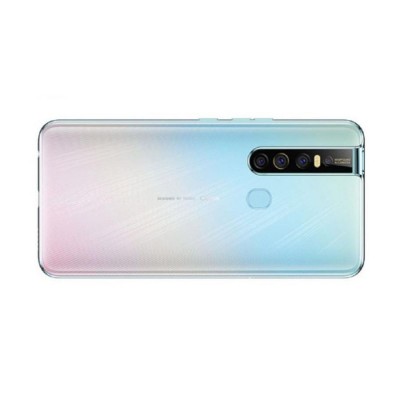 Full Body Housing For Tecno Camon 15 Premier White - Maxbhi Com