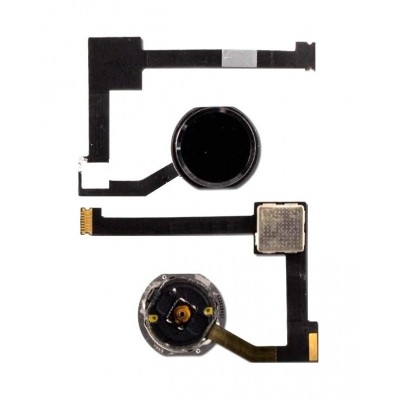 Home Button Complete For Apple Ipad Pro Wifi 128gb Grey By - Maxbhi Com