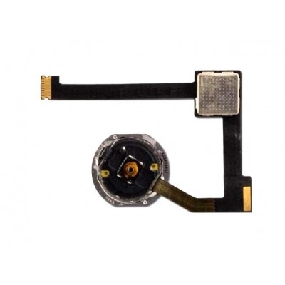 Home Button Complete For Apple Ipad Pro Wifi 128gb Grey By - Maxbhi Com