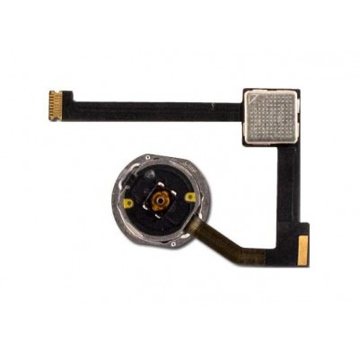 Home Button Complete For Apple Ipad Pro Wifi 128gb White By - Maxbhi Com