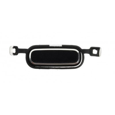 Home Button Outer For Samsung Galaxy Core Prime Black By - Maxbhi Com