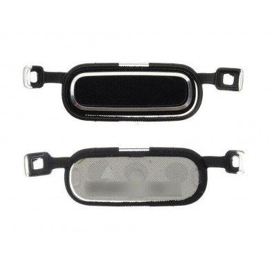 Home Button Outer For Samsung Galaxy Core Prime Grey By - Maxbhi Com