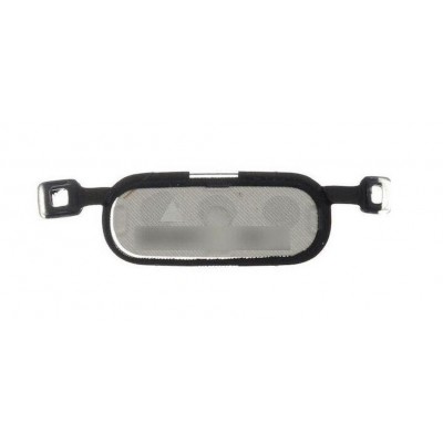 Home Button Outer For Samsung Galaxy Core Prime Grey By - Maxbhi Com
