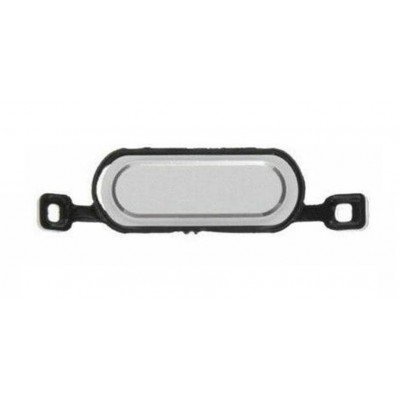 Home Button Outer For Samsung Galaxy Core Prime White By - Maxbhi Com