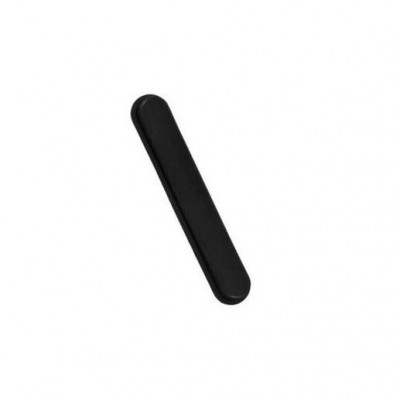 Volume Side Button Outer For Apple Ipad 2 Wifi Plus 3g Black By - Maxbhi Com