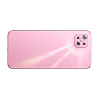 Full Body Housing For Oppo A92s Pink - Maxbhi Com