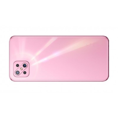 Full Body Housing For Oppo A92s Pink - Maxbhi Com