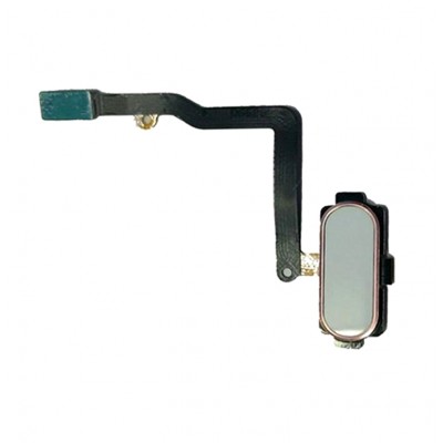 Home Button Complete For Samsung Galaxy C7 Rose Gold By - Maxbhi Com