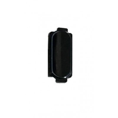 Home Button Outer For Samsung Galaxy C7 Black By - Maxbhi Com