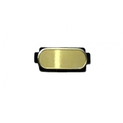 Home Button Outer For Samsung Galaxy C7 Gold By - Maxbhi Com