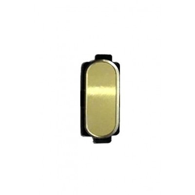 Home Button Outer For Samsung Galaxy C7 Gold By - Maxbhi Com