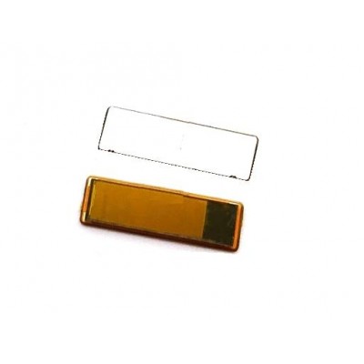 Home Button Outer For Xiaomi Mi 6 White By - Maxbhi Com