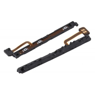 Volume Button Flex Cable For Lg G8s Thinq By - Maxbhi Com