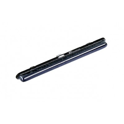Volume Side Button Outer For Samsung Galaxy Note10 5g Black By - Maxbhi Com