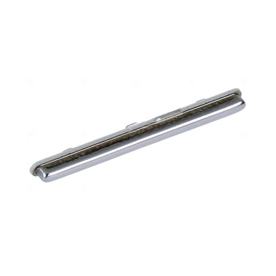 Volume Side Button Outer For Samsung Galaxy Note10 5g White By - Maxbhi Com