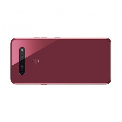 Full Body Housing For Lg K51s Red - Maxbhi Com