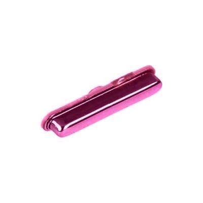 Power Button Outer For Lg K51s Pink By - Maxbhi Com