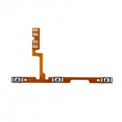 Volume Button Flex Cable For Vivo Y91i By - Maxbhi Com