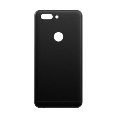 Back Panel Cover For Gionee S10 Black - Maxbhi Com