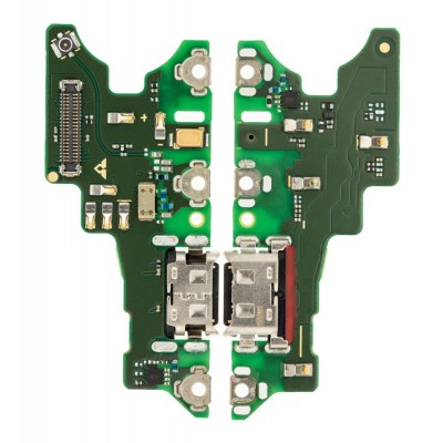 Charging Connector Flex Pcb Board For Honor 20 Pro By - Maxbhi Com