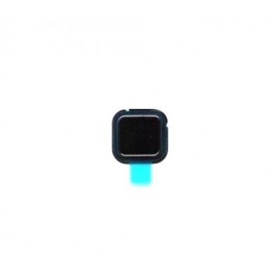 Home Button Outer For Motorola Moto Z Force Black By - Maxbhi Com
