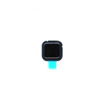 Home Button Outer For Motorola Moto Z Force Black Gold By - Maxbhi Com