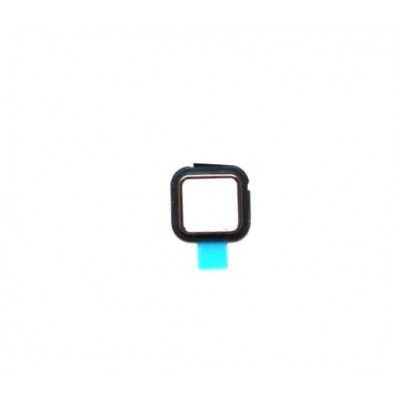 Home Button Outer For Motorola Moto Z Force White By - Maxbhi Com