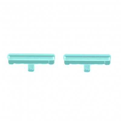 Volume Side Button Outer For Gionee S10 Green By - Maxbhi Com