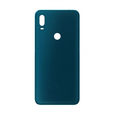 Back Panel Cover For Alcatel 1v 2020 White - Maxbhi Com