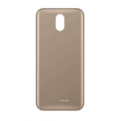 Back Panel Cover For Intex Infie 3 Blue - Maxbhi Com