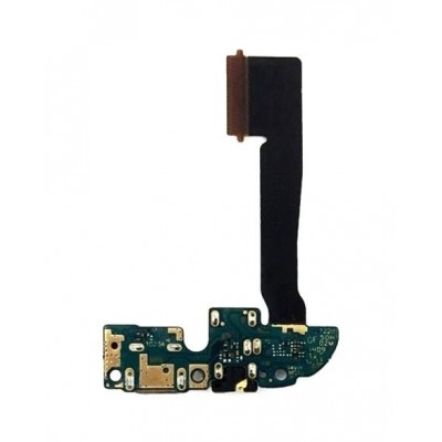 Charging Connector Flex Pcb Board For Htc One E8 By - Maxbhi Com