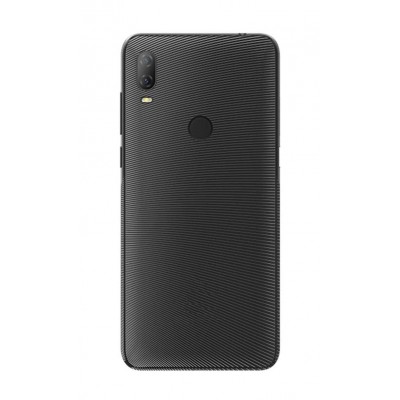 Full Body Housing For Alcatel 1v 2020 Black - Maxbhi Com